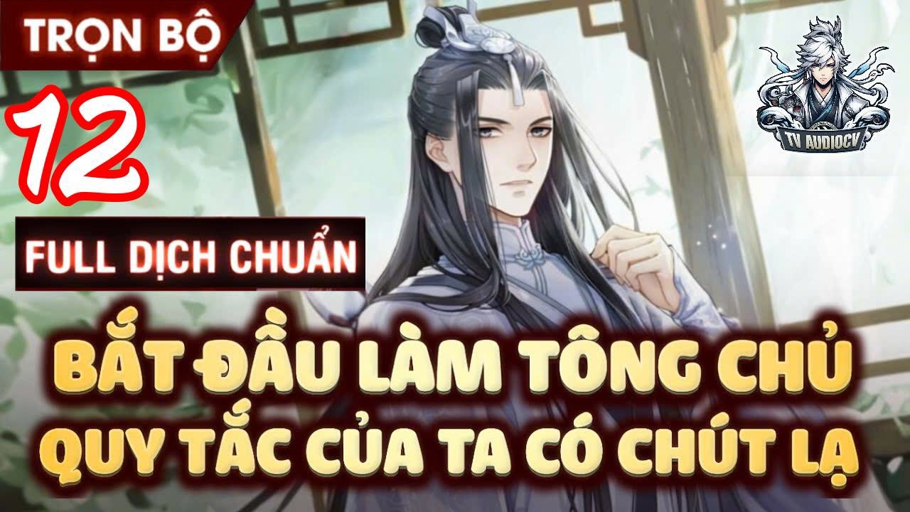 Bìa truyện Bắt Đầu Làm Tông Chủ: Quy Củ Của Ta Có Chút Dã