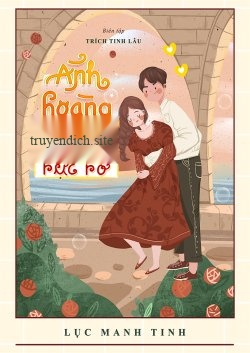 Bìa truyện Ánh Hoàng Hôn Rực Rỡ