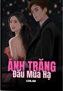 Bìa truyện Ánh Trăng Đầu Mùa Hạ