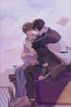 Bìa truyện Bạn Cùng Bàn Nói Tôi Giống Chó Của Cậu Ấy