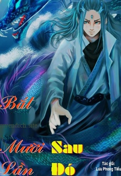 Bìa truyện Bắt Đầu 10 Lần Rút Sau Đó Vô Địch