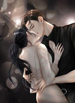 Bìa truyện Bỗng Nhiên Được Học Trưởng Để Ý