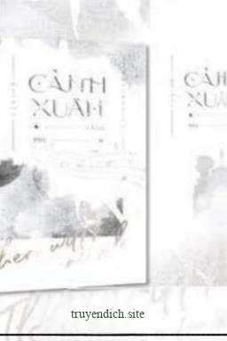 Bìa truyện Cảnh Xuân Lãng Phí