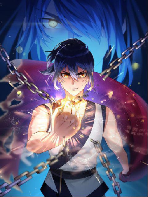 Bìa truyện Chí Tôn Thần Ma