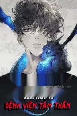 Bìa truyện Cường Giả Đến Từ Trại Tâm Thần - Truyện Chữ