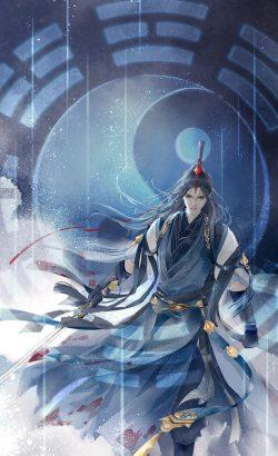 Bìa truyện Cửu Vực Kiếm Đế