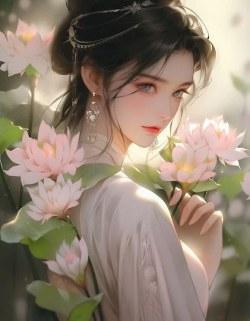 Bìa truyện Dịu Dàng Bên Em