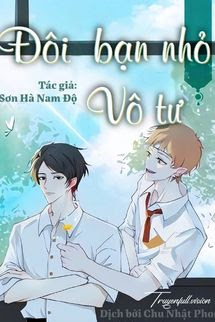 Bìa truyện Đôi Bạn Nhỏ Vô Tư - Sơn Hà Nam Độ