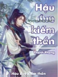 Bìa truyện Hậu Duệ Kiếm Thần (Full)