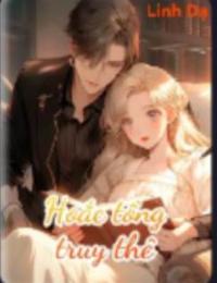 Bìa truyện Hoắc Tổng Truy Thê