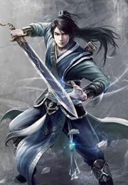 Bìa truyện Kiếm Tôn