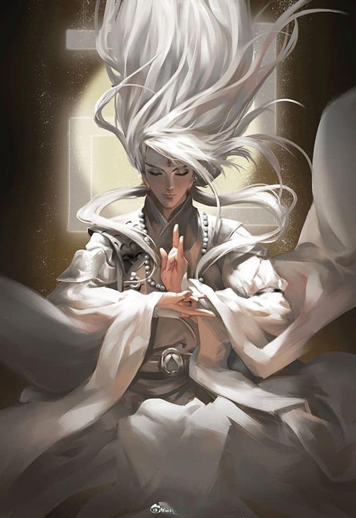 Bìa truyện Lâm Vũ Thiên Hạ