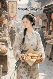 Bìa truyện Loạn Thế Chạy Nạn, Từng Bước Kinh Tâm