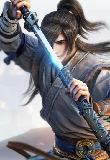 Bìa truyện Luyện Kiếm