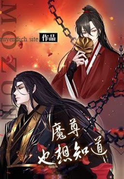 Bìa truyện Ma Tôn Cũng Muốn Biết