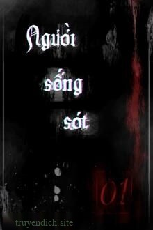 Bìa truyện Người Sống Sót 01