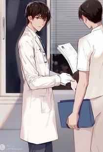 Bìa truyện Nha Sĩ Là Bạn Trai Cũ Của Tôi