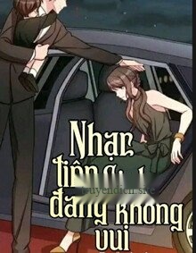 Bìa truyện Nhạc Tiên Sinh Đang Không Vui