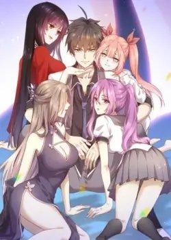 Bìa truyện Nhặt Được Hoa Khôi Về Làm Vợ