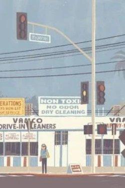 Bìa truyện Nyx Ở Chợ Đêm