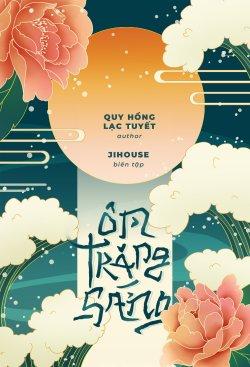 Bìa truyện Ôm Trăng Sáng