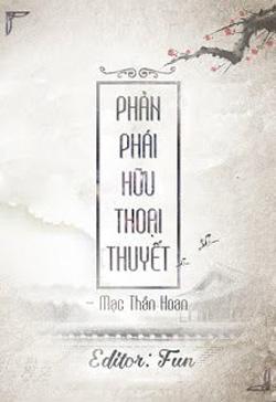 Bìa truyện Phản Phái Hữu Thoại Thuyết