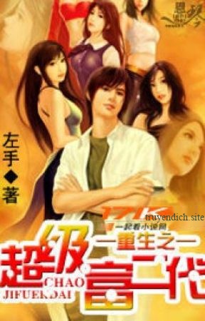 Siêu Cấp Phú Nhị Đại