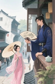 Bìa truyện Xuân Phong Dưỡng Sơn Hà - Chuyện Xưa Chốn Hoàng Cung