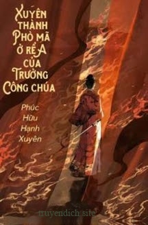 Bìa truyện Xuyên Thành A Phò Mã Ở Rể Của Trưởng Công Chúa