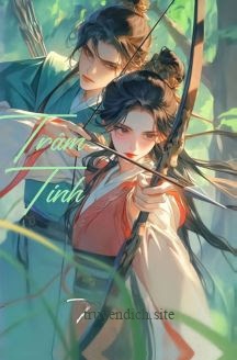 Bìa truyện Trâm Tinh - Thiên Sơn Trà Khách