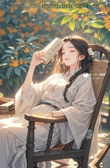 Bìa truyện Oanh Đào - Lựu Hoa Dục Nhiên