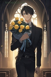 Bìa truyện Hôn Lễ Không Cô Dâu