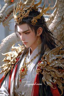 Bìa truyện Tôi Là Long Vương Cửa Giếng Trần Gian