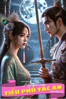 Bìa truyện Tiểu Phú Tắc An - Thanh Đồng Tuệ