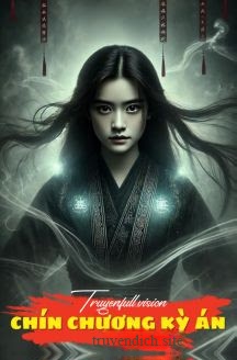 Bìa truyện Chín Chương Kỳ Án - Phạn Đoàn Đào Tử Khống