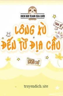 Bìa truyện Lông Xù Đến Từ Địa Cầu