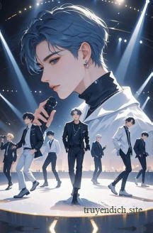 Bìa truyện Đấu Trường Idol: Tôi Phải Sống Sót Giữa Bầy Alpha