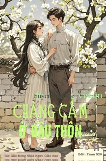 Bìa truyện Chàng Câm Ở Đầu Thôn - Đông Nhật Ngưu Giác Bao