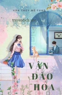 Bìa truyện Vận Đào Hoa - Vân Thuỷ Mê Tung