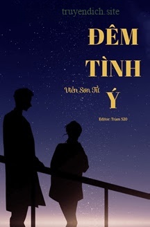 Bìa truyện Đêm Tình Ý - Viễn Sơn Tử