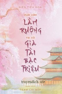Bìa truyện Dựa Vào Làm Ruộng, Ta Có Gia Tài Bạc Triệu