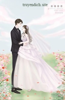 Bìa truyện Kết Hôn Với Đối Tượng Thầm Mến