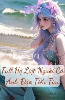 Bìa truyện Hệ Liệt Người Cá Kỳ Ảo