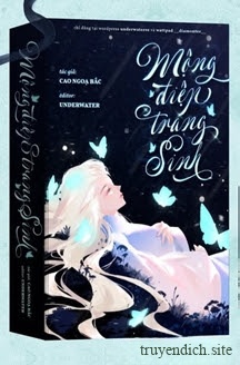 Bìa truyện Mộng Điệp Trang Sinh - Cao Ngoạ Bắc