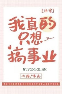 Bìa truyện Ta Thực Sự Chỉ Muốn Phát Triển Sự Nghiệp