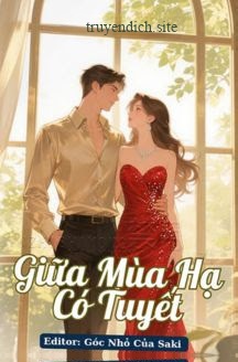 Bìa truyện Giữa Mùa Hạ Có Tuyết - Châu Phủ Tiểu Thập Tam