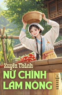 Bìa truyện Xuyên Thành Nữ Chính Làm Nông