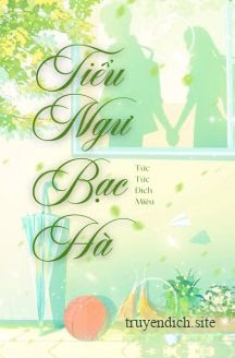 Bìa truyện Tiểu Ngư Bạc Hà – Tức Tức Đích Miêu