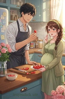 Bìa truyện Ngọt Ngào Hay Bị Yểm Bùa?