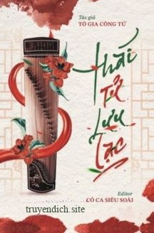 Bìa truyện Thái Tử Lưu Lạc - Tô Gia Công Tử
